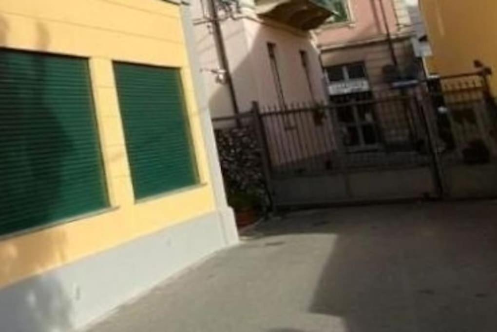 Apartmán A Casa Di Rita Bilocale In Sanremo Exteriér fotografie