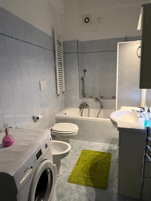 Apartmán A Casa Di Rita Bilocale In Sanremo Exteriér fotografie