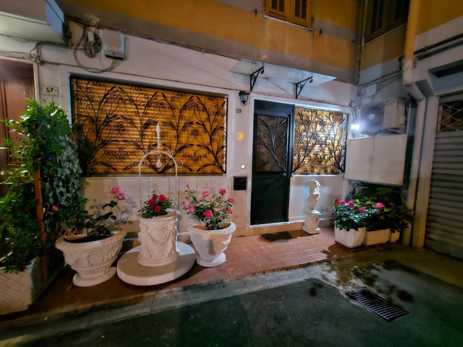 Apartmán A Casa Di Rita Bilocale In Sanremo Exteriér fotografie