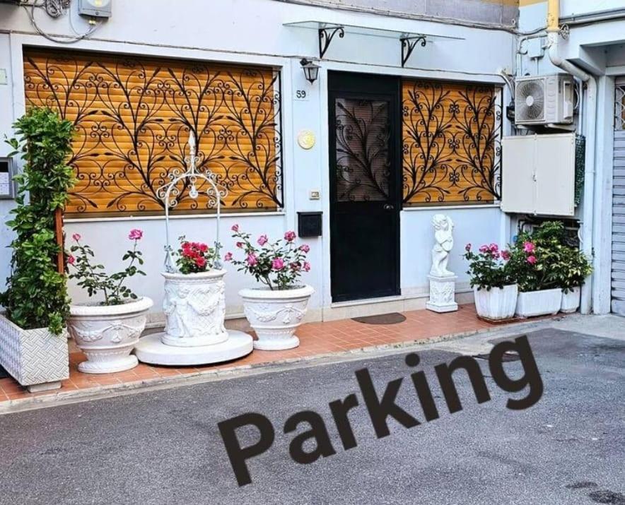 Apartmán A Casa Di Rita Bilocale In Sanremo Exteriér fotografie